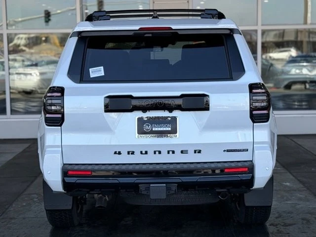 2026 Toyota 4Runner 6th Gen - Image 10 of 12