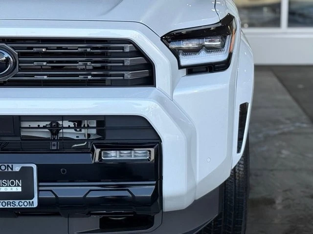 2026 Toyota 4Runner 6th Gen - Image 5 of 12