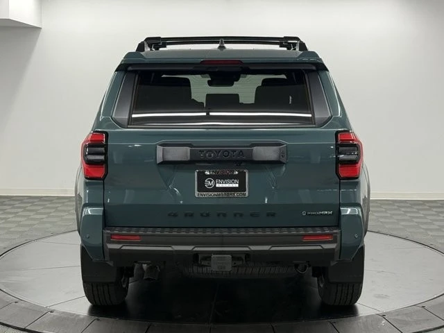 2026 Toyota 4Runner 6th Gen - Image 8 of 12