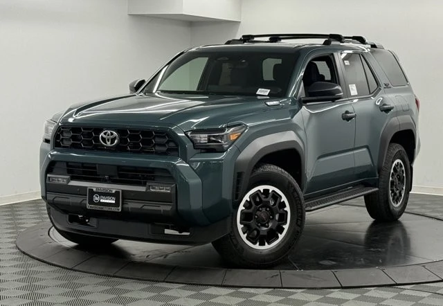 2026 Toyota 4Runner 6th Gen - Image 2 of 12
