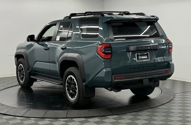 2026 Toyota 4Runner 6th Gen - Image 10 of 12