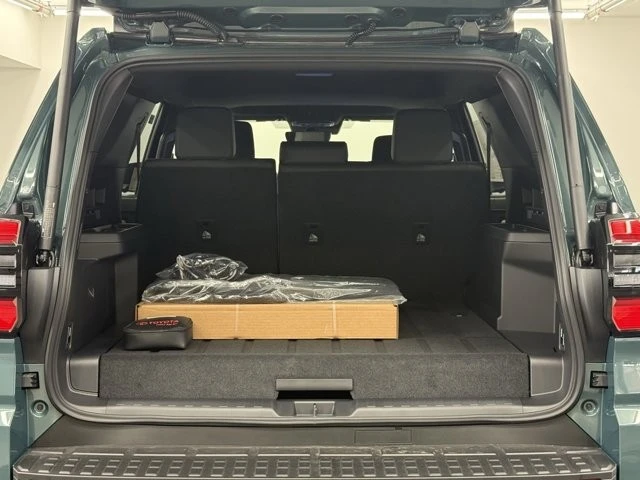 2026 Toyota 4Runner 6th Gen - Image 11 of 12