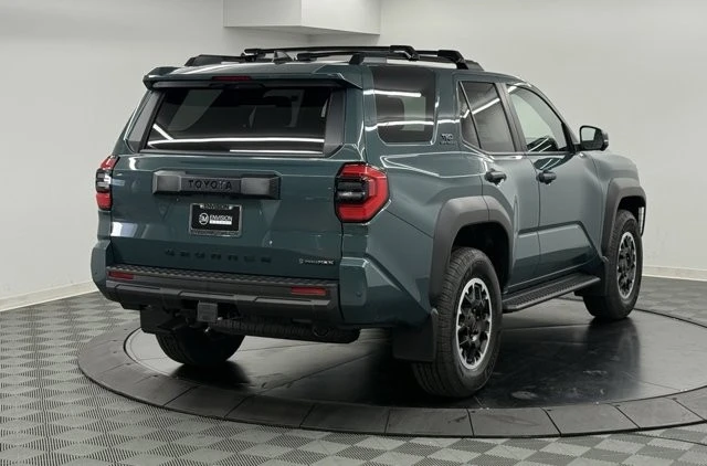 2026 Toyota 4Runner 6th Gen - Image 6 of 12