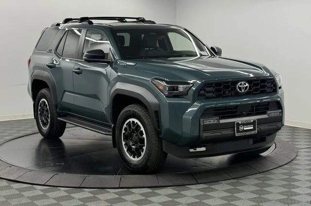 2026 Toyota 4Runner 6th Gen - Image 5 of 12
