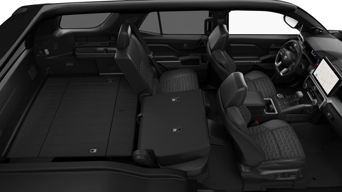 2026 Toyota 4Runner 6th Gen - Image 8 of 8