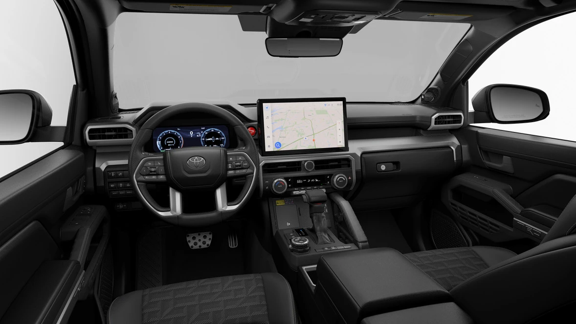 2026 Toyota 4Runner 6th Gen - Image 5 of 8
