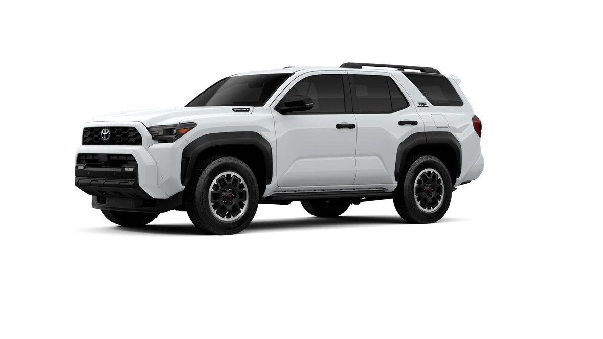 2026 Toyota 4Runner 6th Gen - Image 2 of 8