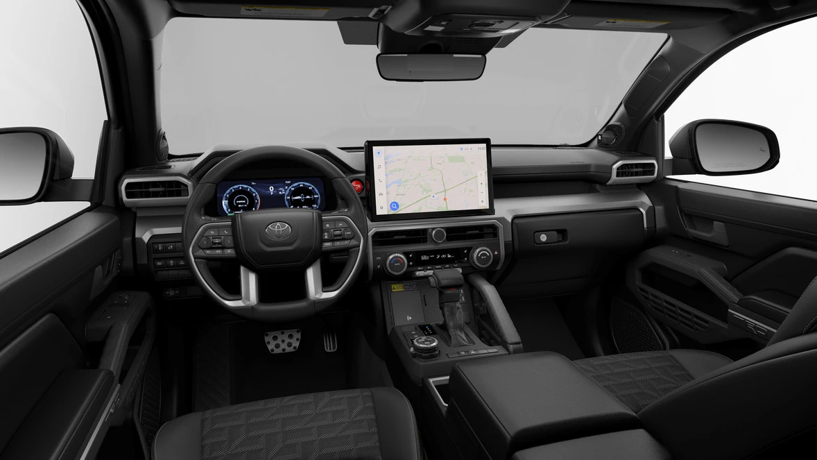 2026 Toyota 4Runner 6th Gen - Image 5 of 8