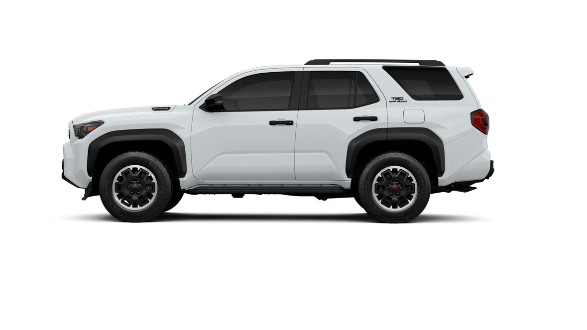 2026 Toyota 4Runner 6th Gen - Image 3 of 8