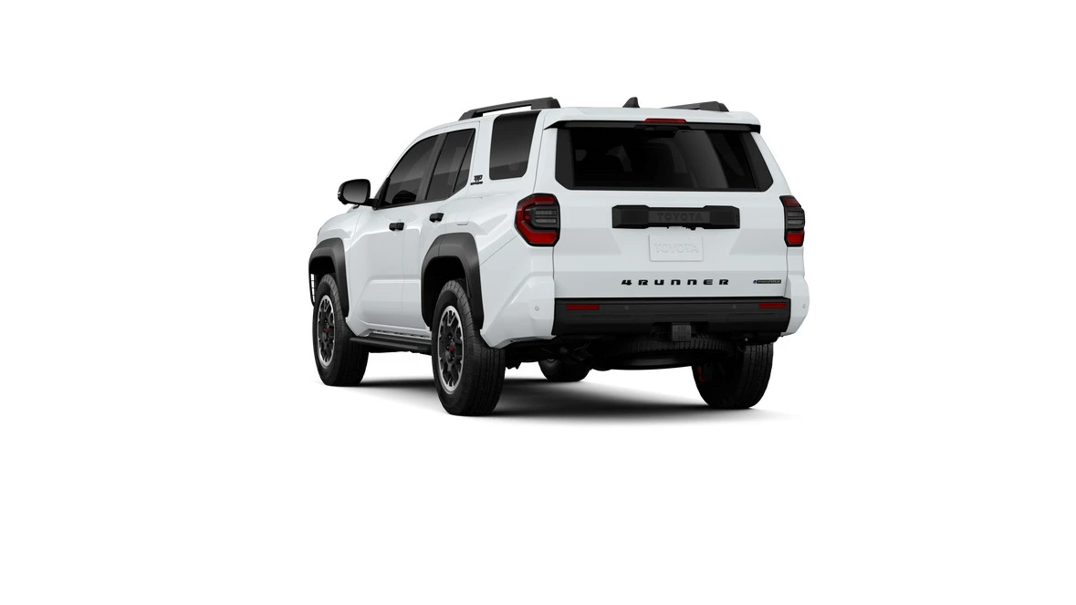 2026 Toyota 4Runner 6th Gen - Image 4 of 8