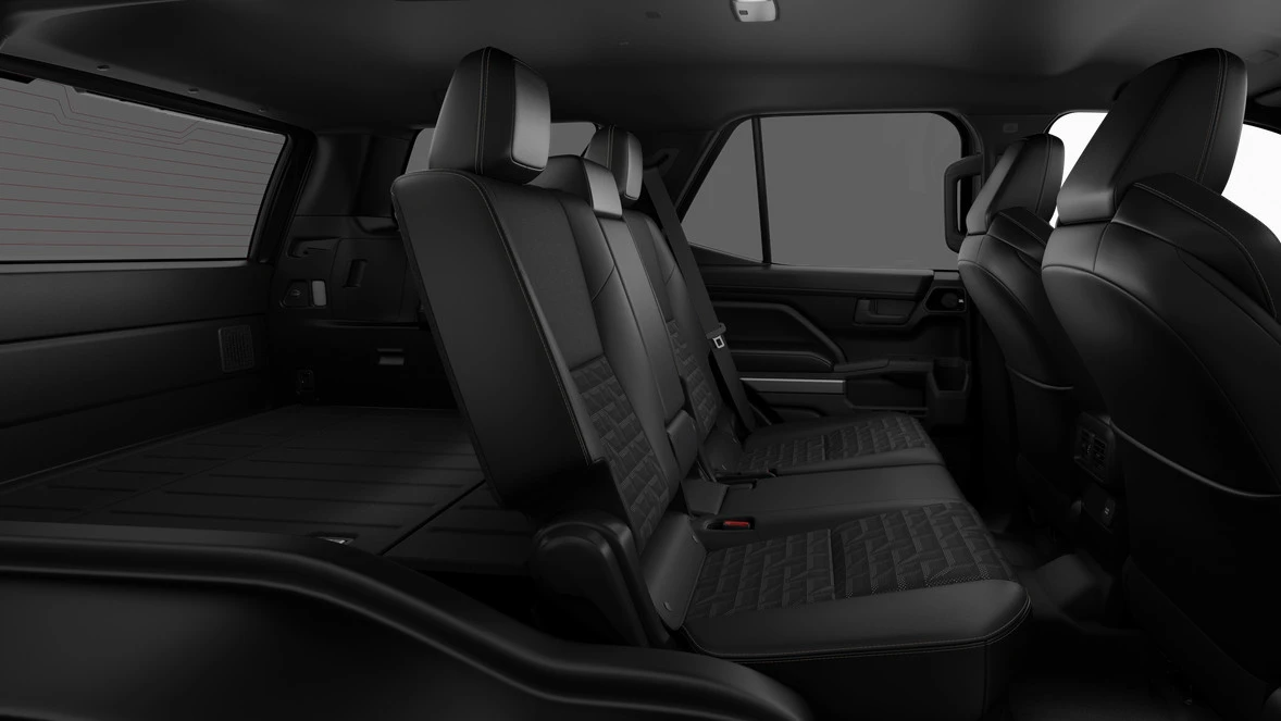2026 Toyota 4Runner 6th Gen - Image 7 of 8