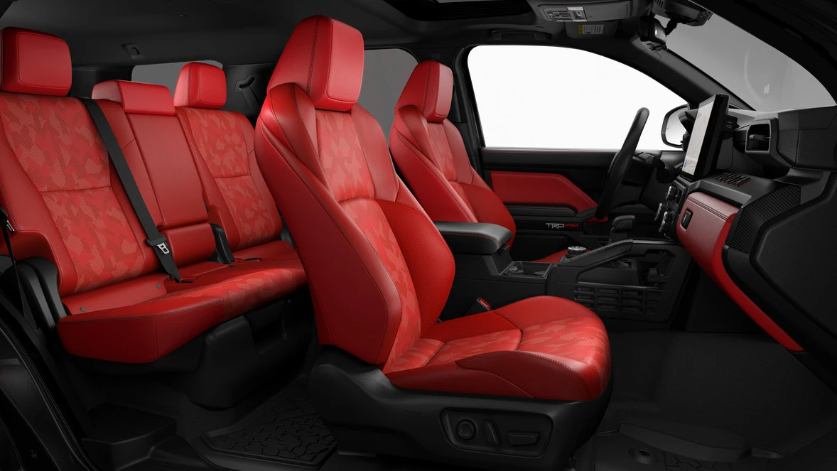 2026 Toyota 4Runner 6th Gen - Image 6 of 8