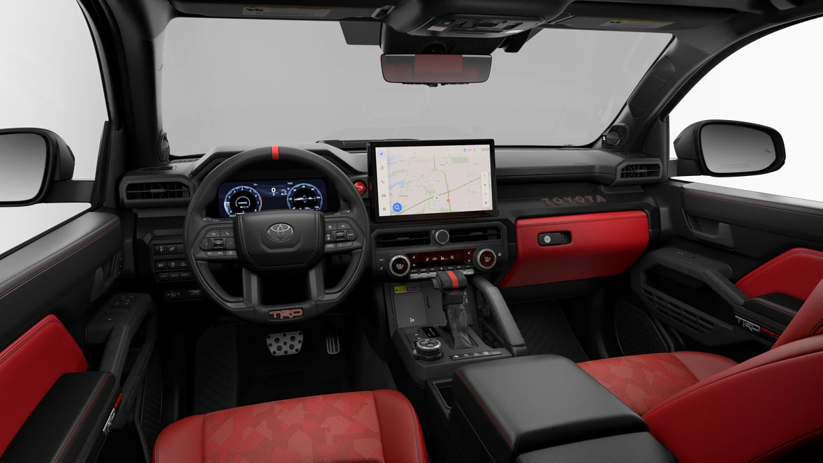 2026 Toyota 4Runner 6th Gen - Image 5 of 8