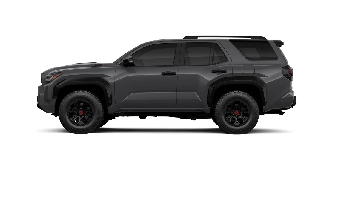 2026 Toyota 4Runner 6th Gen - Image 3 of 8