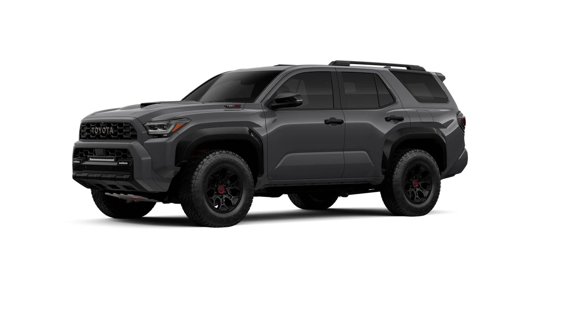 2026 Toyota 4Runner 6th Gen - Image 2 of 8