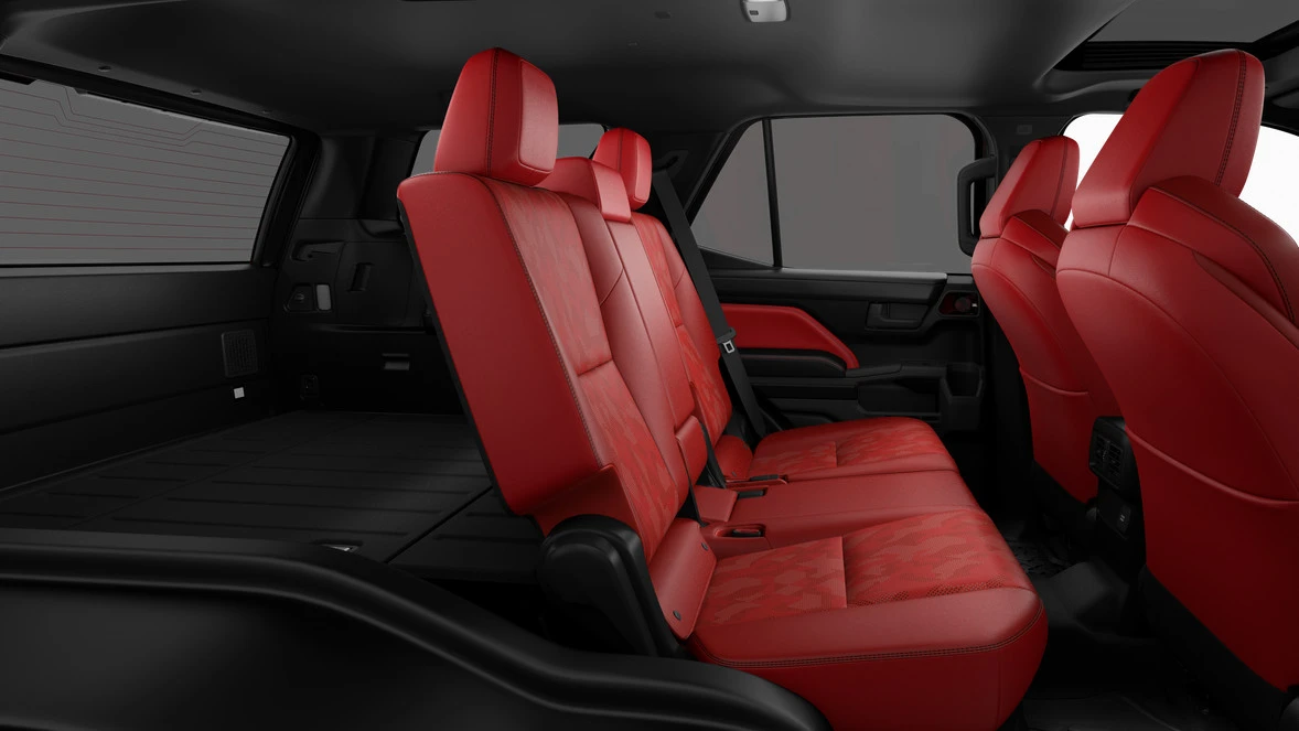 2026 Toyota 4Runner 6th Gen - Image 7 of 8