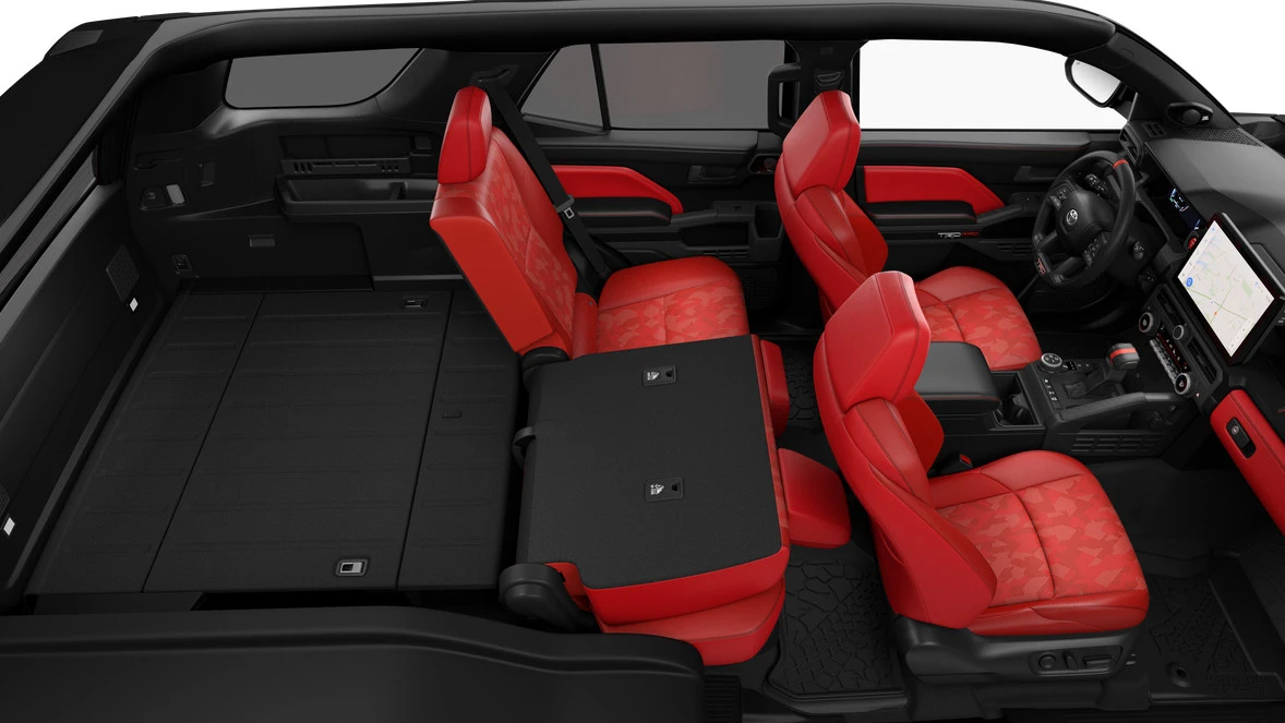 2026 Toyota 4Runner 6th Gen - Image 8 of 8