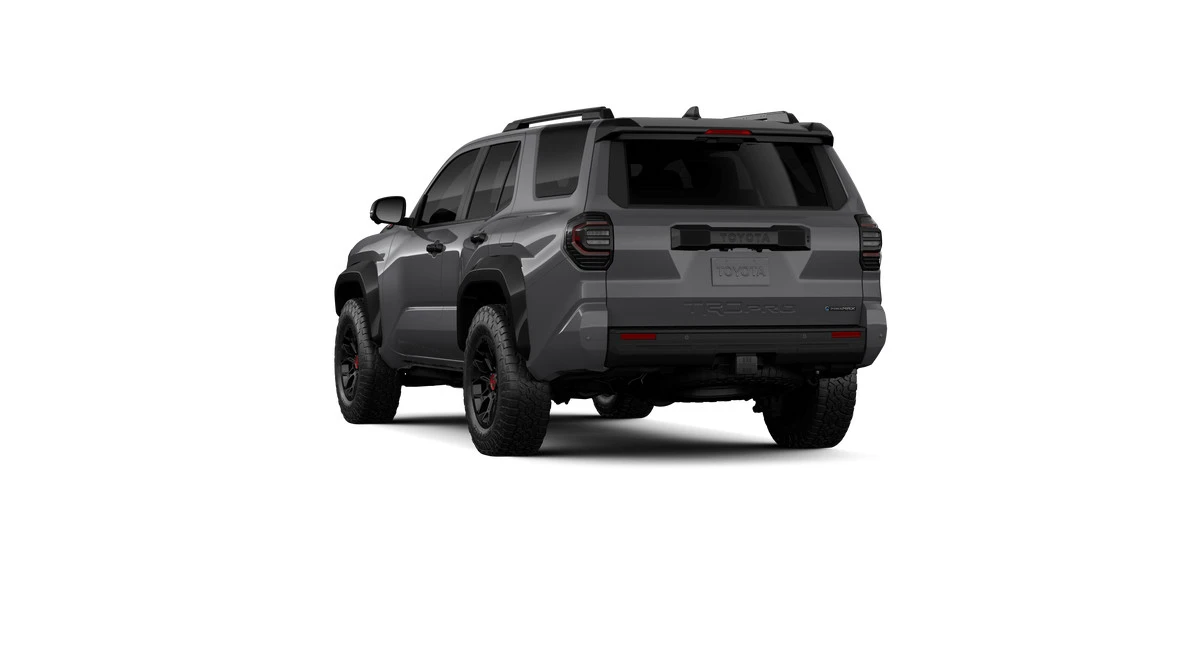 2026 Toyota 4Runner 6th Gen - Image 4 of 8
