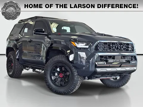 2026 Toyota 4Runner