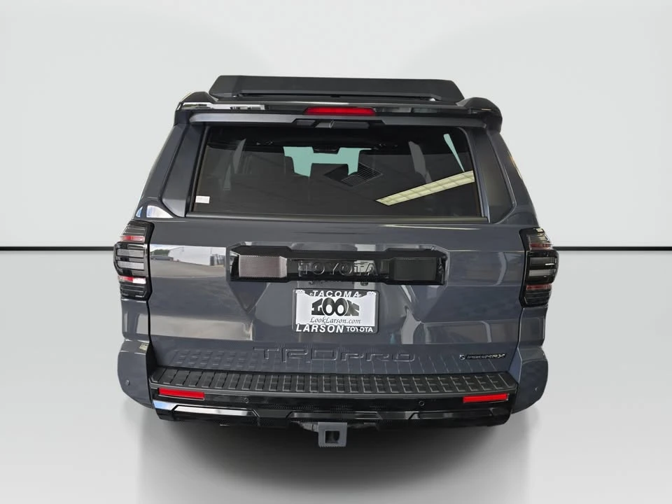 2026 Toyota 4Runner 6th Gen - Image 4 of 20
