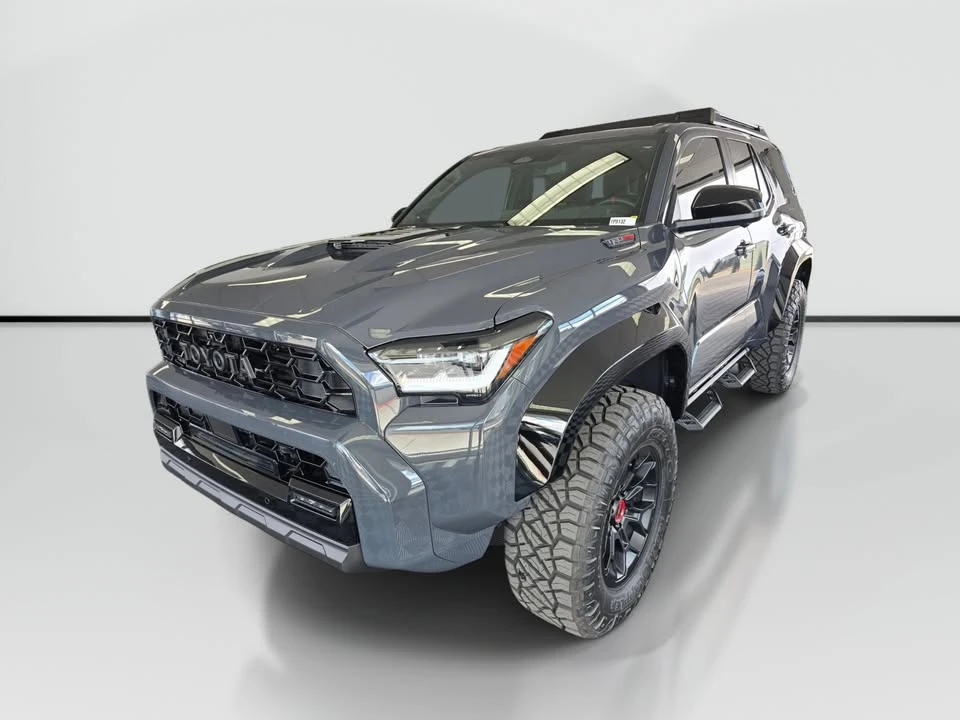 2026 Toyota 4Runner 6th Gen - Image 7 of 20