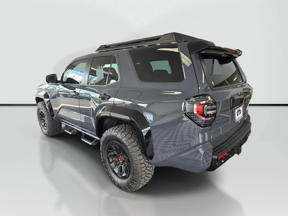 2026 Toyota 4Runner 6th Gen - Image 5 of 20