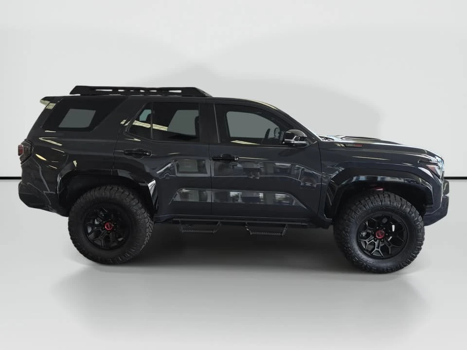 2026 Toyota 4Runner 6th Gen - Image 2 of 20