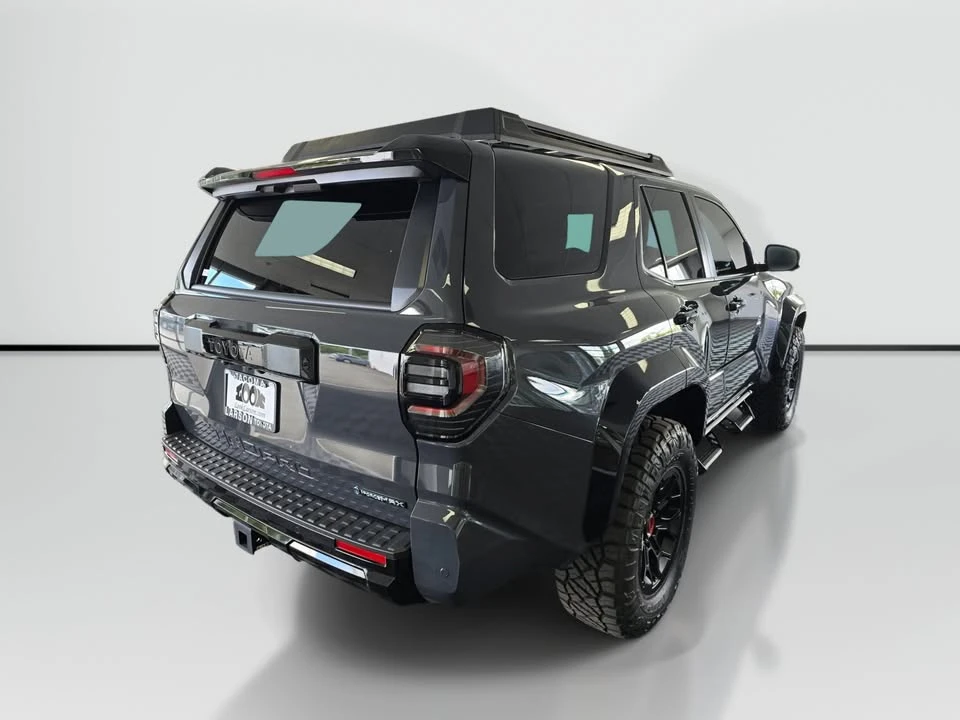 2026 Toyota 4Runner 6th Gen - Image 3 of 20
