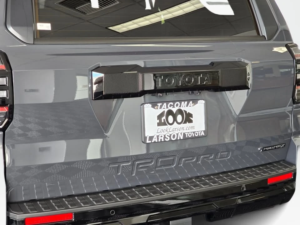 2026 Toyota 4Runner 6th Gen - Image 12 of 20