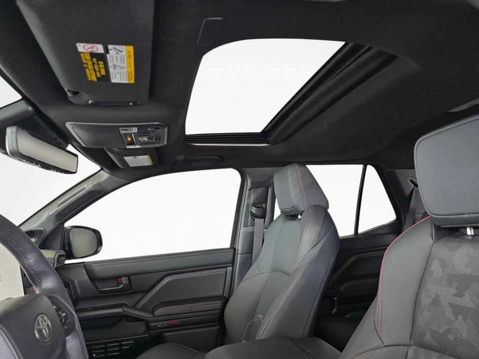 2026 Toyota 4Runner 6th Gen - Image 17 of 20