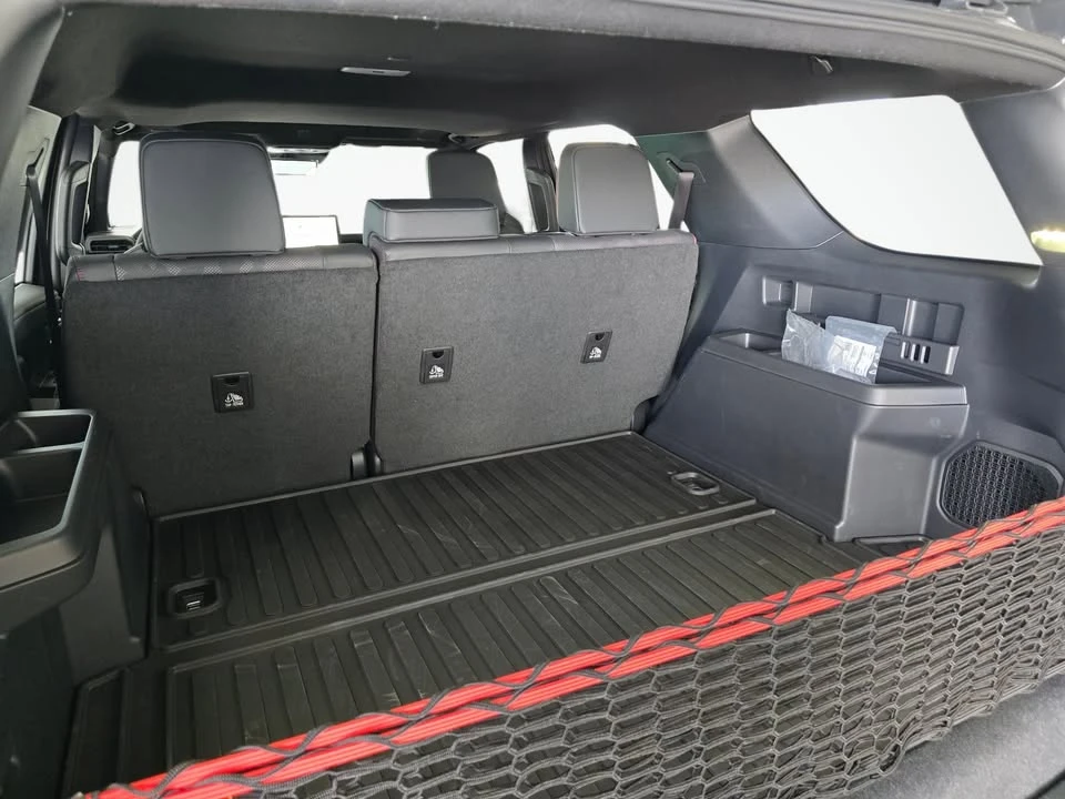 2026 Toyota 4Runner 6th Gen - Image 14 of 20