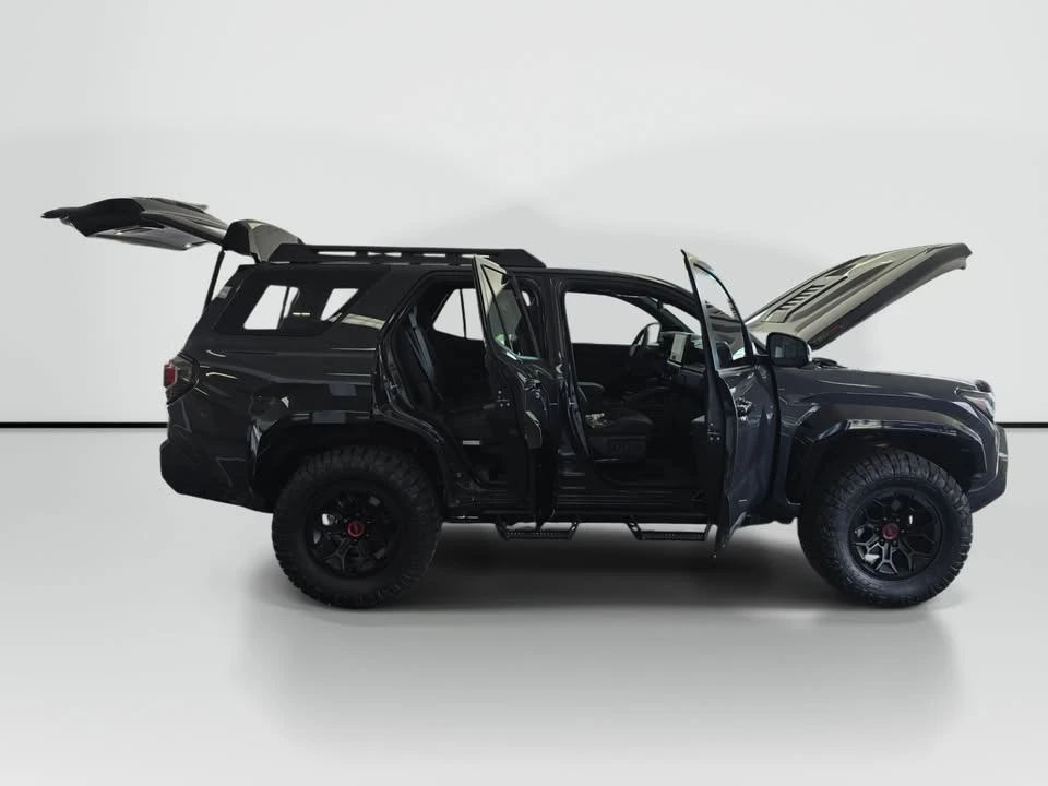 2026 Toyota 4Runner 6th Gen - Image 9 of 20