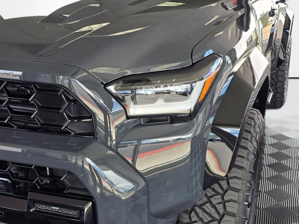 2026 Toyota 4Runner 6th Gen - Image 10 of 20