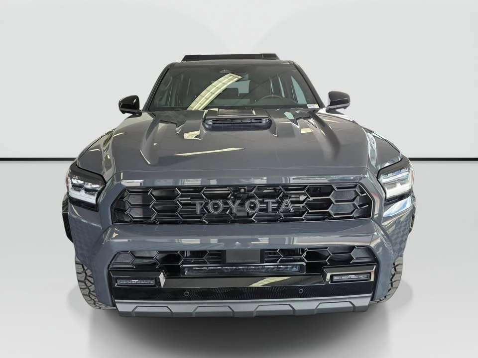 2026 Toyota 4Runner 6th Gen - Image 8 of 20