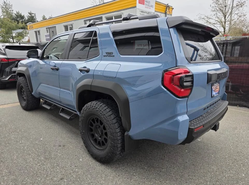 2026 Toyota 4Runner 6th Gen - Image 2 of 5