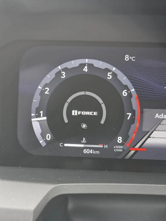 2026 Toyota 4Runner 6th Gen - Image 4 of 5