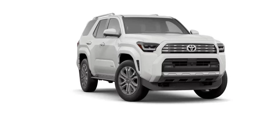 2026 Toyota 4Runner 6th Gen - Image 6 of 7