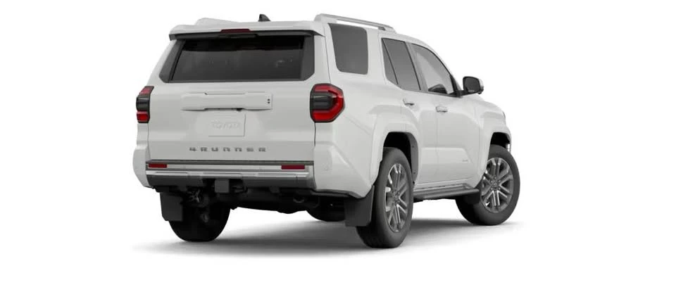 2026 Toyota 4Runner 6th Gen - Image 3 of 7