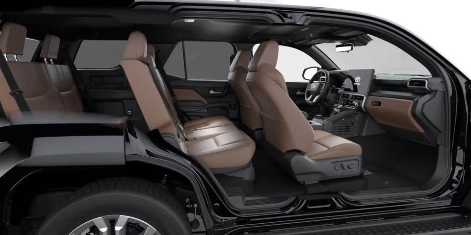 2026 Toyota 4Runner 6th Gen - Image 4 of 7