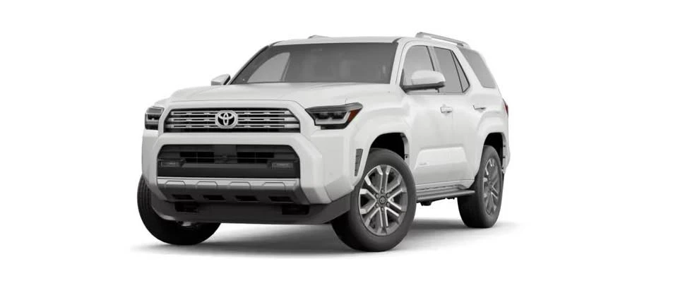 2026 Toyota 4Runner 6th Gen - Image 2 of 7