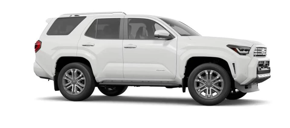 2026 Toyota 4Runner 6th Gen - Image 7 of 7