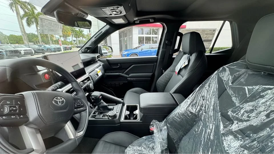 2026 Toyota 4Runner 6th Gen - Image 6 of 6