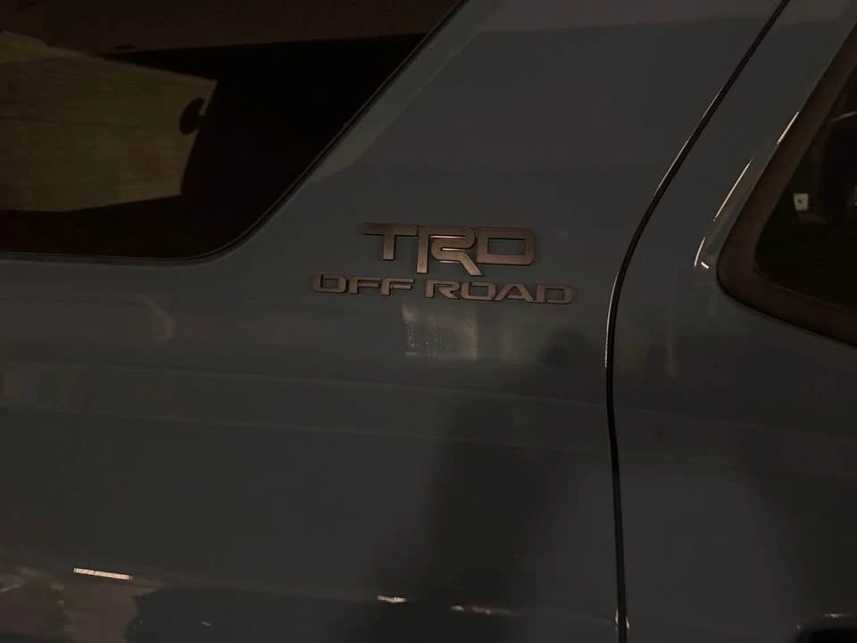 2026 Toyota 4Runner 6th Gen - Image 5 of 12