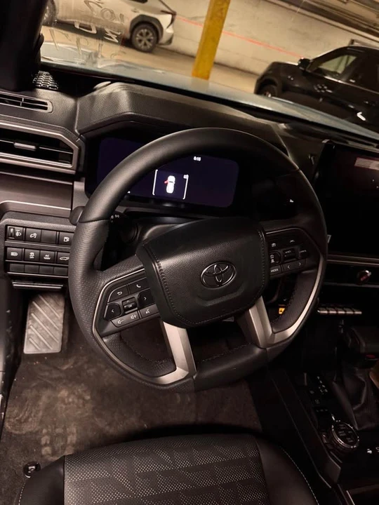 2026 Toyota 4Runner 6th Gen - Image 12 of 12