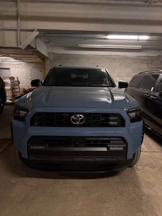 2026 Toyota 4Runner 6th Gen - Image 3 of 12