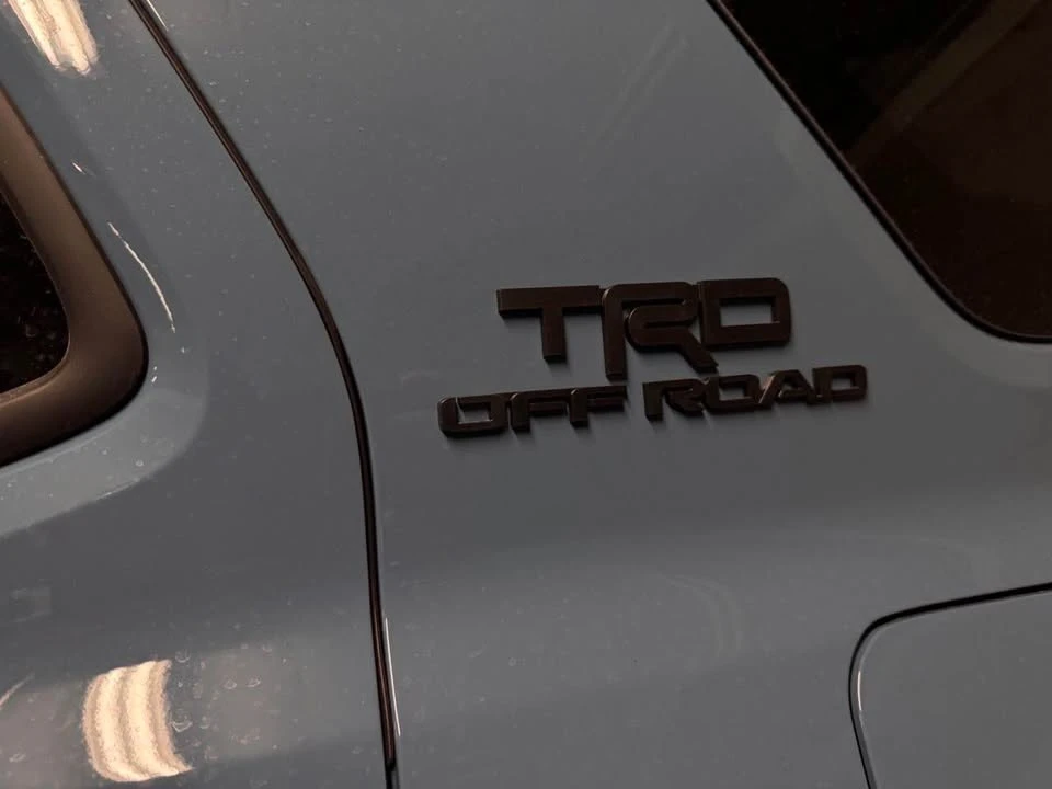 2026 Toyota 4Runner 6th Gen - Image 8 of 12