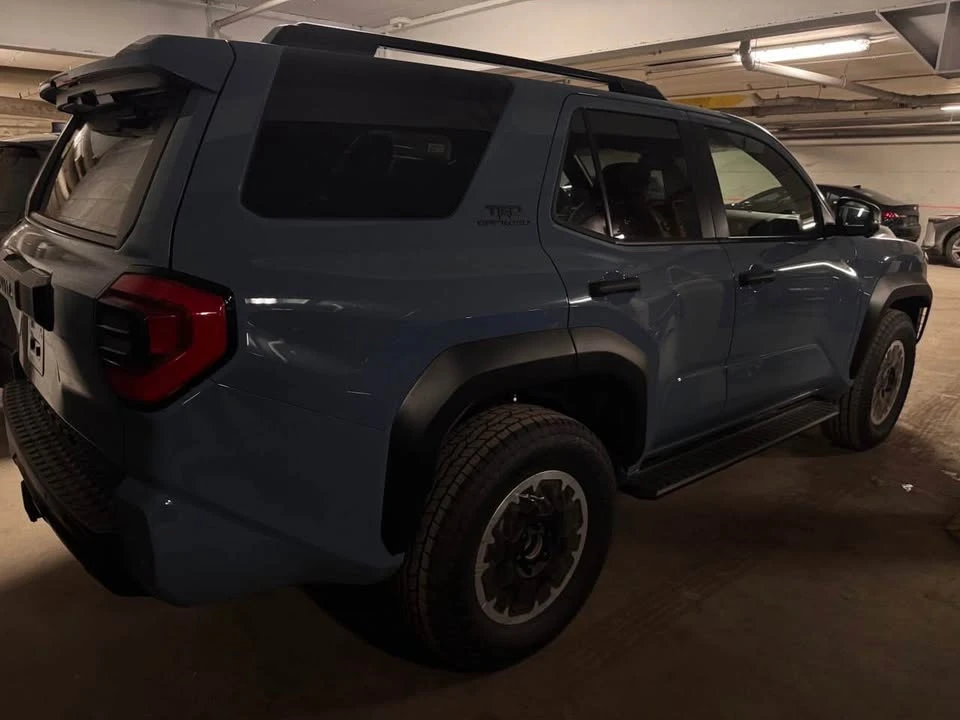 2026 Toyota 4Runner 6th Gen - Image 6 of 12