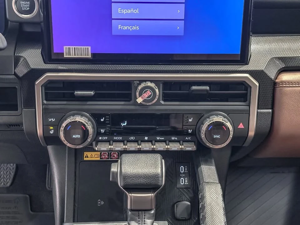 2026 Toyota 4Runner 6th Gen - Image 14 of 19