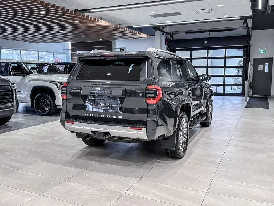 2026 Toyota 4Runner 6th Gen - Image 6 of 19