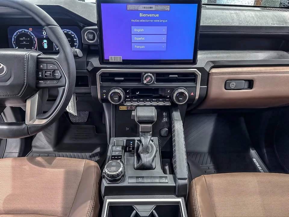 2026 Toyota 4Runner 6th Gen - Image 15 of 19